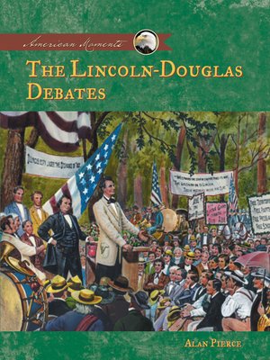cover image of Lincoln-Douglas Debates